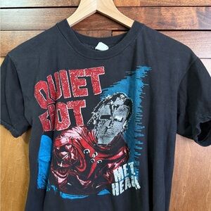 Quiet Riot Metal Health Vintage Shirt 1983